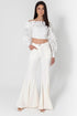 Pantalon Amelia Marfil